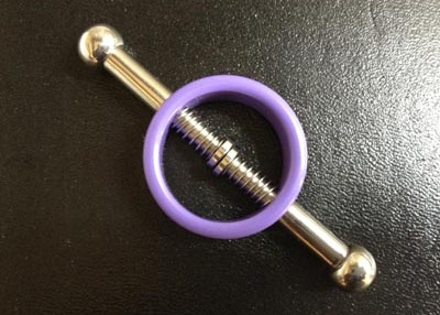 Spring Nipple clamp